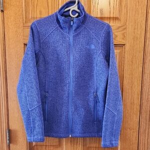 The North Face Vibrant Purple Women's Jacket Medium